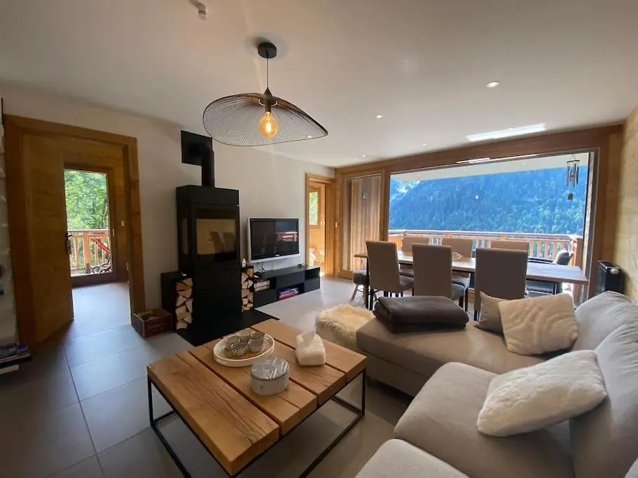 Imperial A201 - Multipass Inclu Apartment Chatel 0*,  France