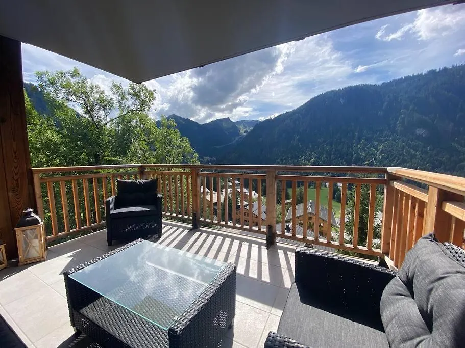 Imperial A201 - Multipass Inclu Apartment Chatel 0*,